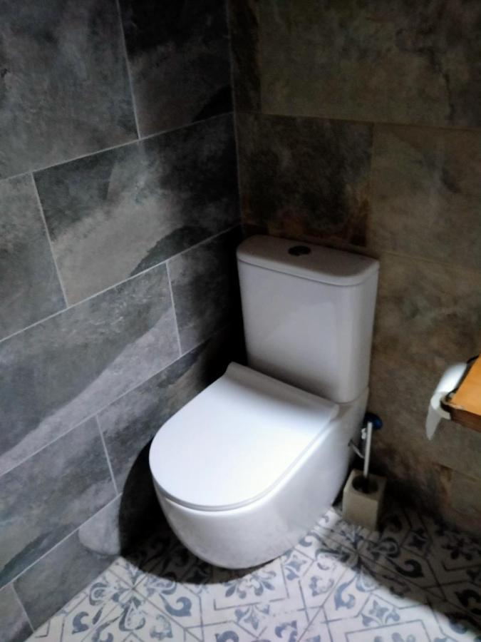 צ'יקלנה דה לה פרונטרה Villa Casa Blanca Luxury Spa Con Piscina Privada Y Jacuzzi Privado מראה חיצוני תמונה