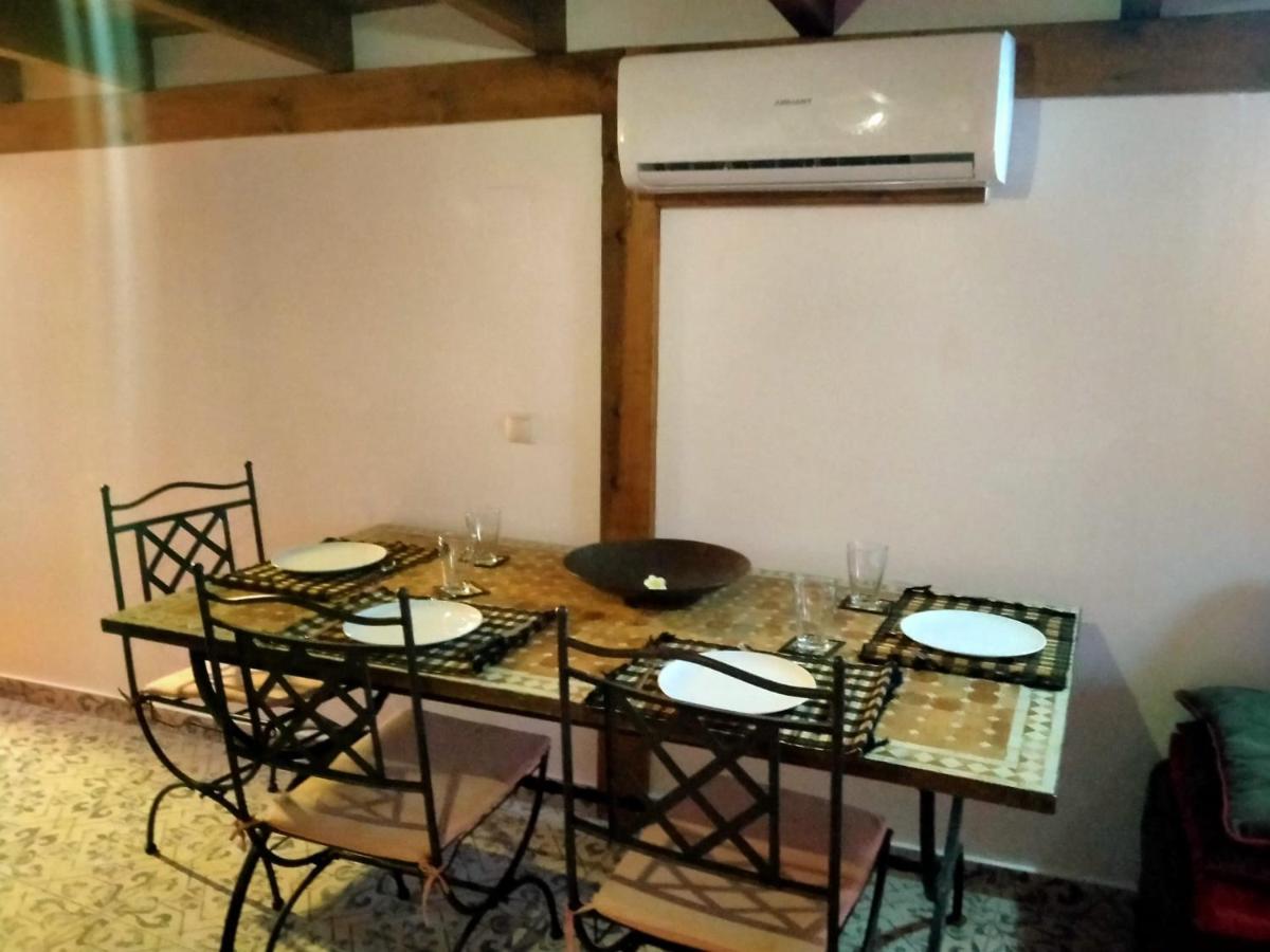 צ'יקלנה דה לה פרונטרה Villa Casa Blanca Luxury Spa Con Piscina Privada Y Jacuzzi Privado מראה חיצוני תמונה