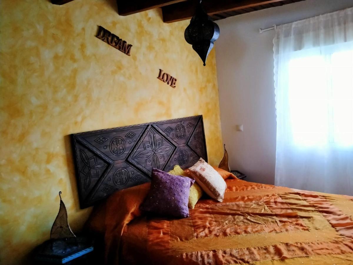 צ'יקלנה דה לה פרונטרה Villa Casa Blanca Luxury Spa Con Piscina Privada Y Jacuzzi Privado מראה חיצוני תמונה