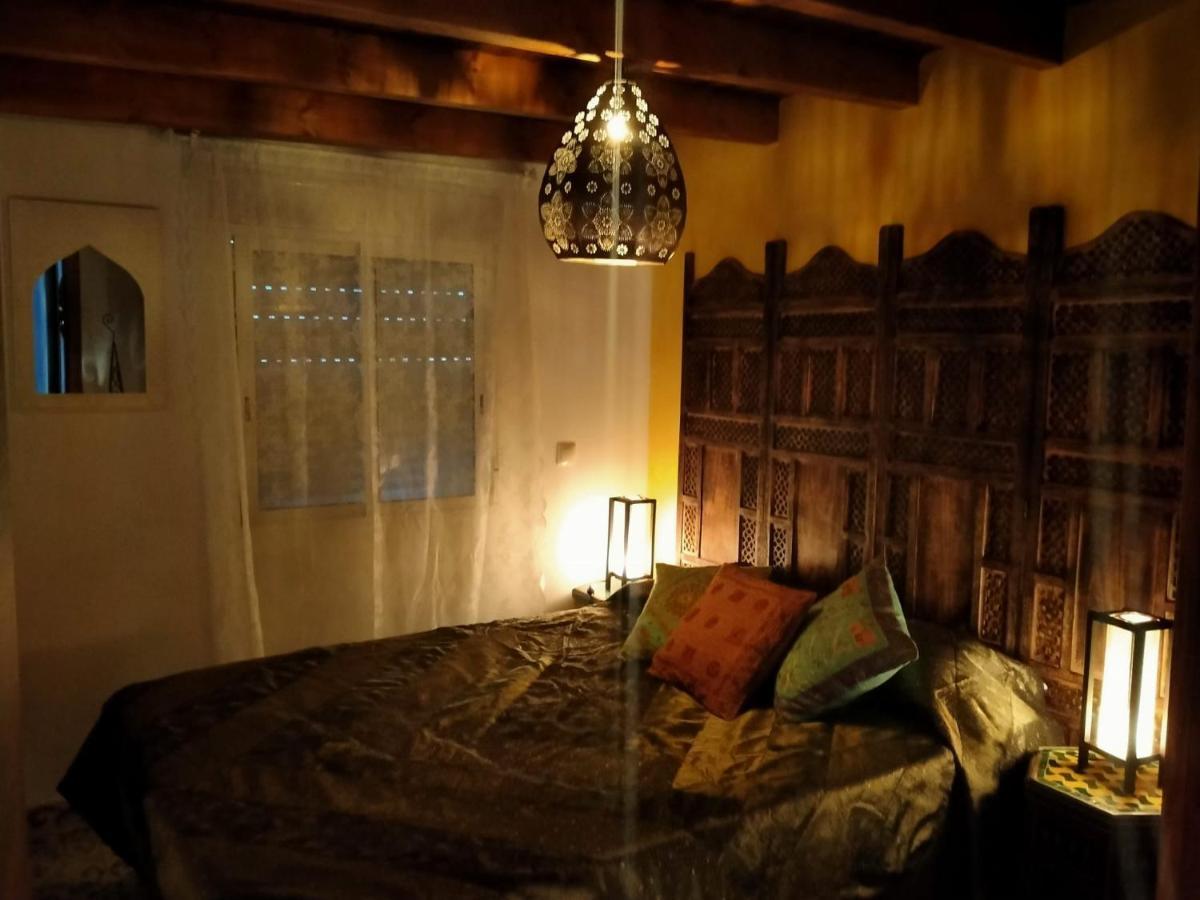 צ'יקלנה דה לה פרונטרה Villa Casa Blanca Luxury Spa Con Piscina Privada Y Jacuzzi Privado מראה חיצוני תמונה