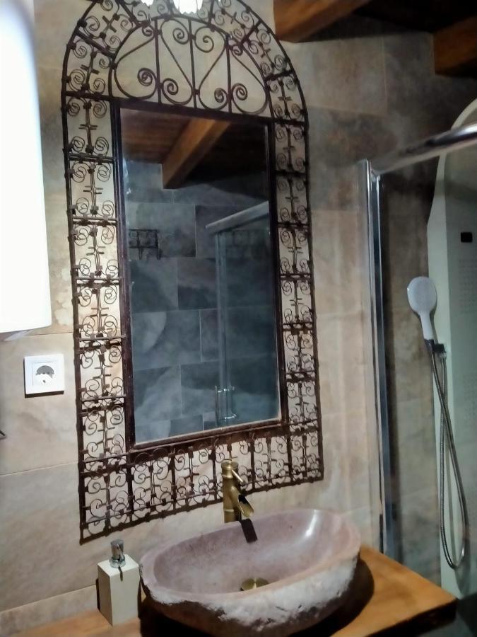 צ'יקלנה דה לה פרונטרה Villa Casa Blanca Luxury Spa Con Piscina Privada Y Jacuzzi Privado מראה חיצוני תמונה