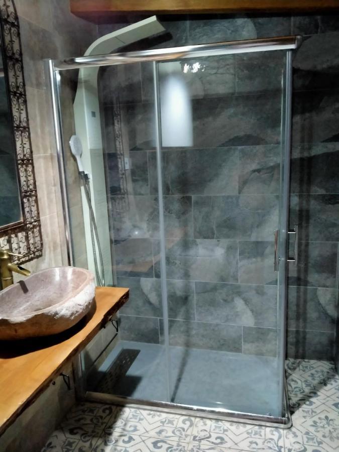צ'יקלנה דה לה פרונטרה Villa Casa Blanca Luxury Spa Con Piscina Privada Y Jacuzzi Privado מראה חיצוני תמונה