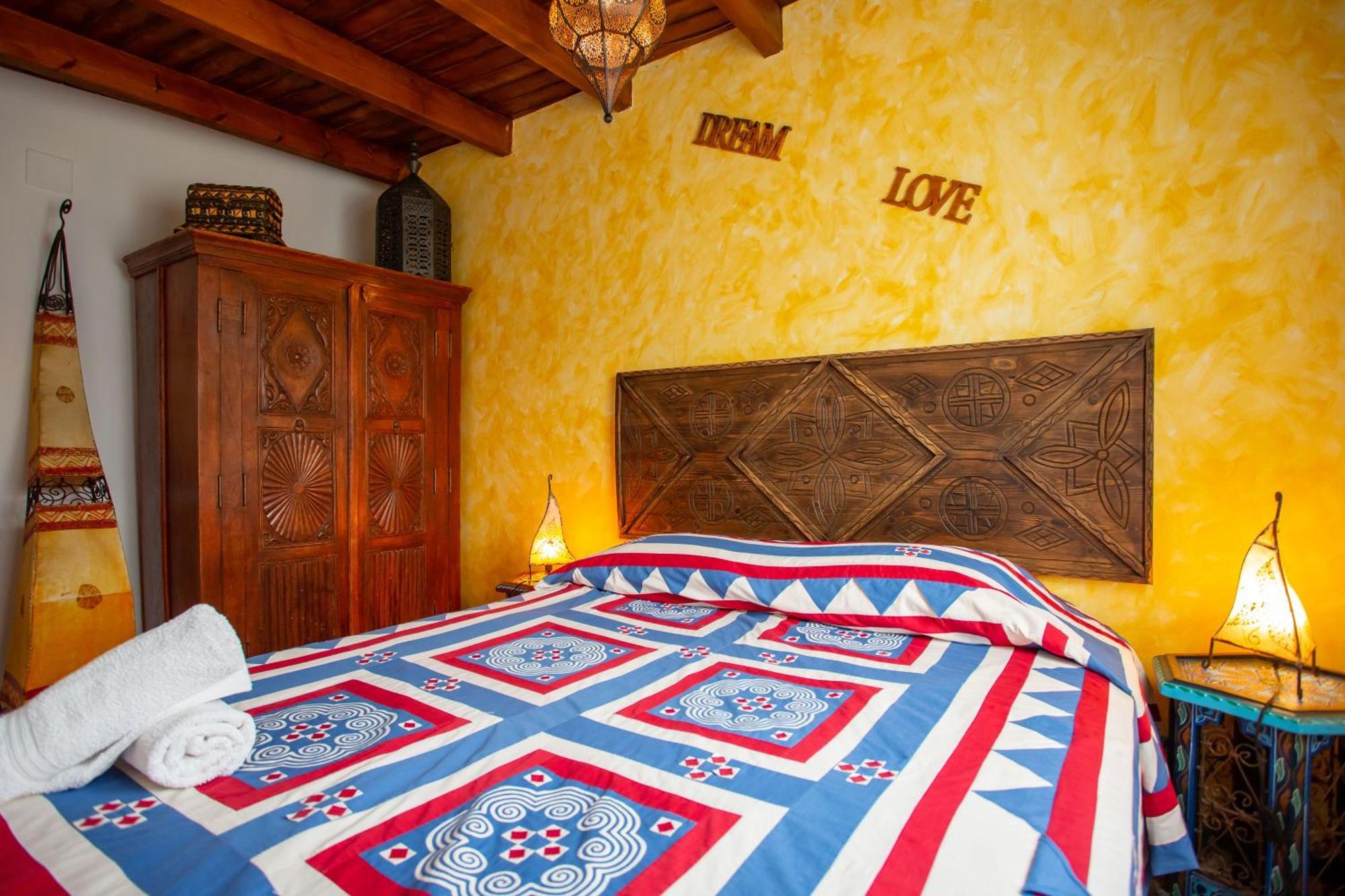 צ'יקלנה דה לה פרונטרה Villa Casa Blanca Luxury Spa Con Piscina Privada Y Jacuzzi Privado מראה חיצוני תמונה